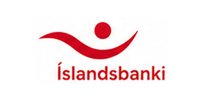Íslandsbanki logo